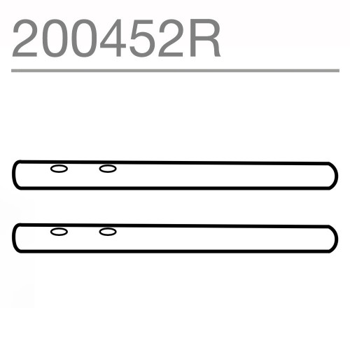 SHAD ATV80 Replacement Hinge