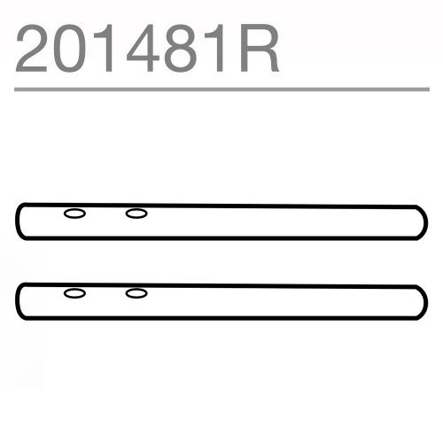 SHAD ATV40 Replacement Lid Strap