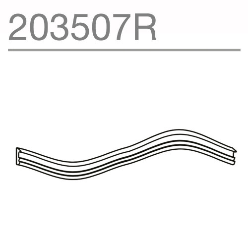 SHAD Replacement Rubber Gasket - TR37/TR48