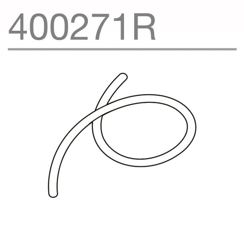 SHAD Replacement Rubber Gasket - SH45/SH40/SH37