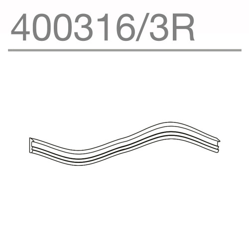 SHAD SH50 Replacement Rubber Gasket