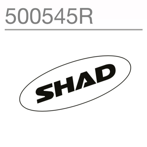 SHAD ATV40 Replacement Sticker