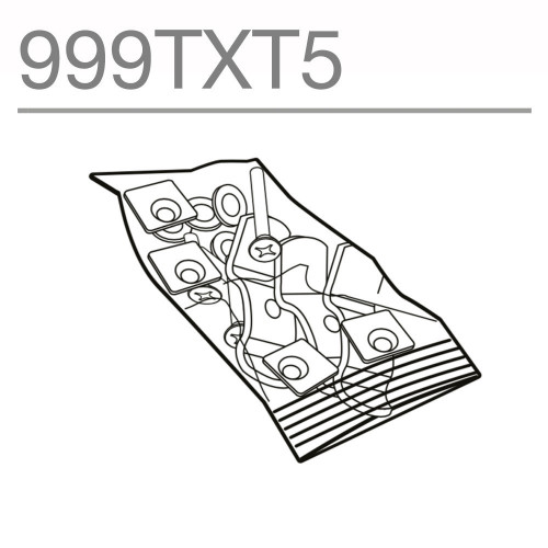 SHAD Fitting Kit Screw