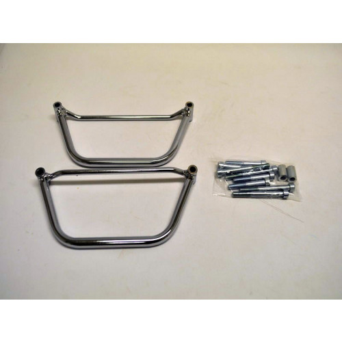 Pannier Fitting Kit For Kawasaki VN2000 (09-10) By Longride BR1005