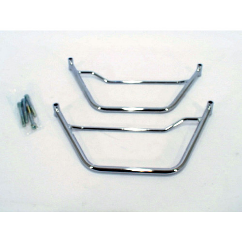 Pannier Fitting Kit For Kawasaki VN800 Vulcun (95-01) By Longride BR1007