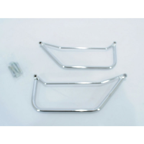 Pannier Fitting Kit For Honda VT750 C2 ACE (97-03) By Longride BR1012