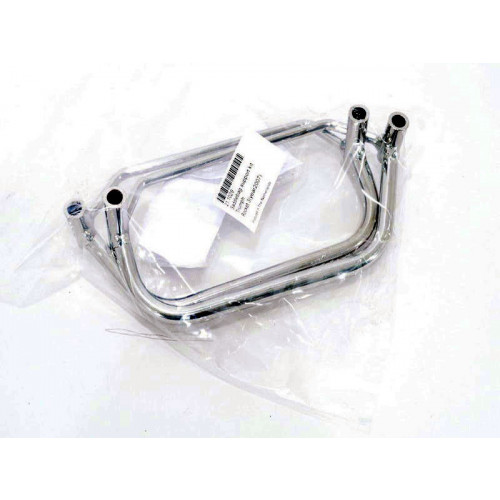 Pannier Fitting Kit For Honda VTX1800 F (05-08) By Longride BR1021