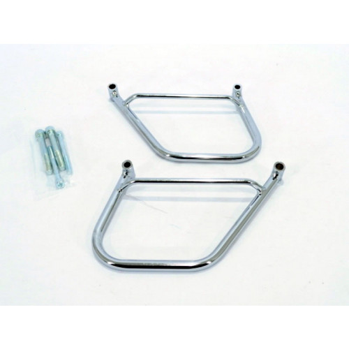 Pannier Fitting Kit For Honda F6C Valkyrie (96-03) By Longride BR1025