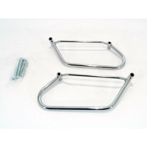 Pannier Fitting Kit For Triumph Thunderbird (09-18) By Longride BR1039