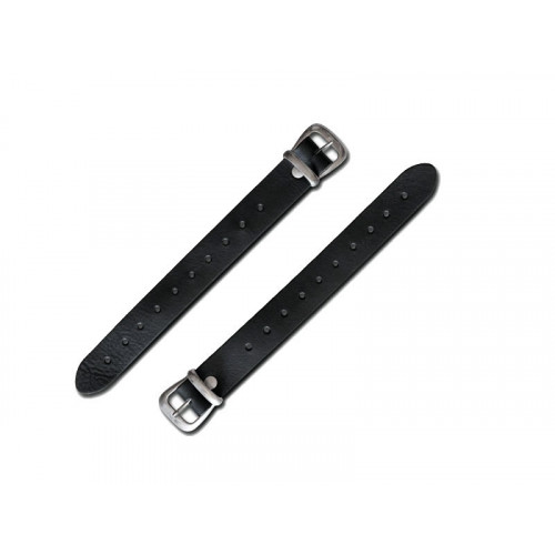 Black Saddlerbag Belt Extender By Longride CST111BLA