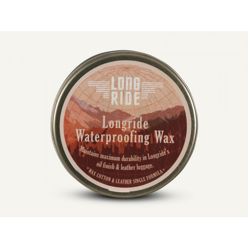 150ml Bottle Of Wax By Longride CST900