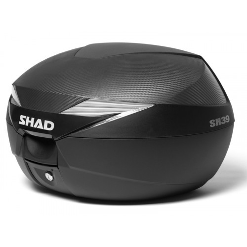 SHAD SH39 Top Box Carbon