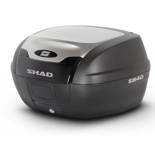 SHAD SH40 Top Box Aluminium