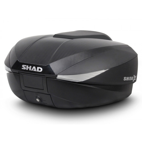 SHAD SH58X Top Box Carbon