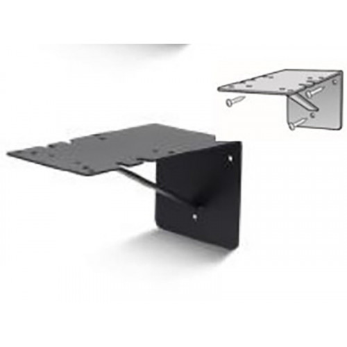 Top Case Wall Mount Bracket (Black)