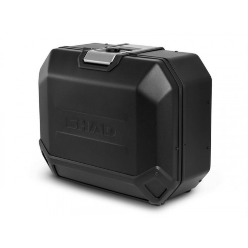 SHAD TR36 Terra Black Pannier Left