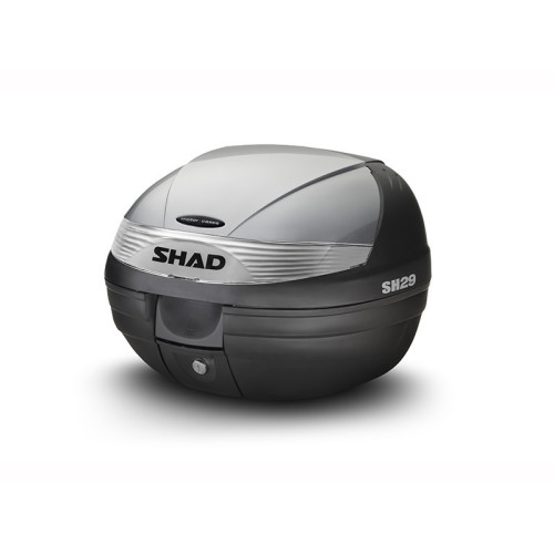 SHAD SH29 Silver Top Box Cover