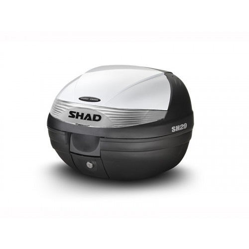 SHAD SH29 White Top Box Cover