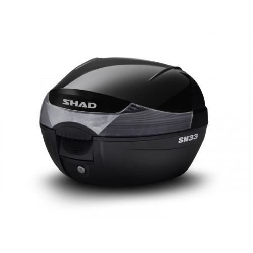 SHAD SH33 Black Top Box Cover