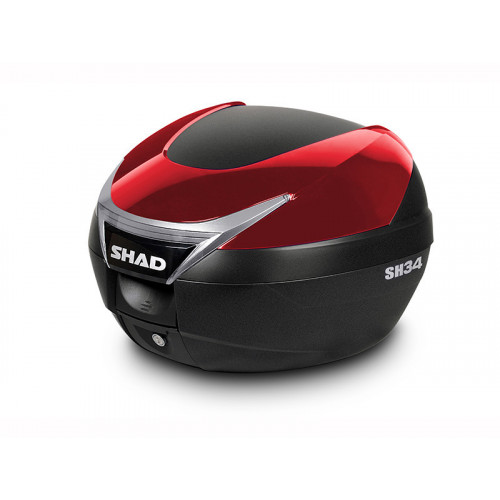 SHAD SH34 Red Top Box Cover