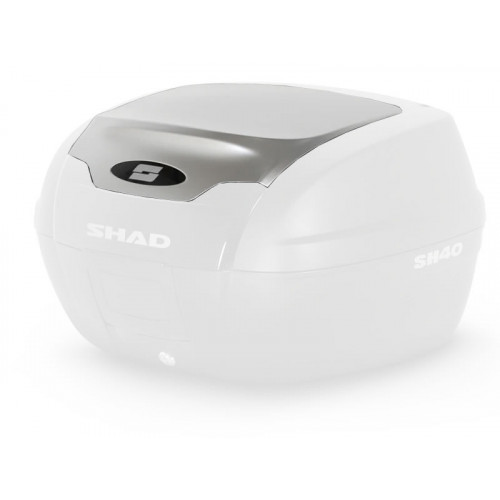 SHAD SH40 Aluminium Top Box Cover