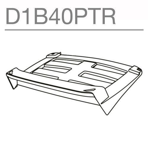 SHAD SH40 Replacement Cargo Rack