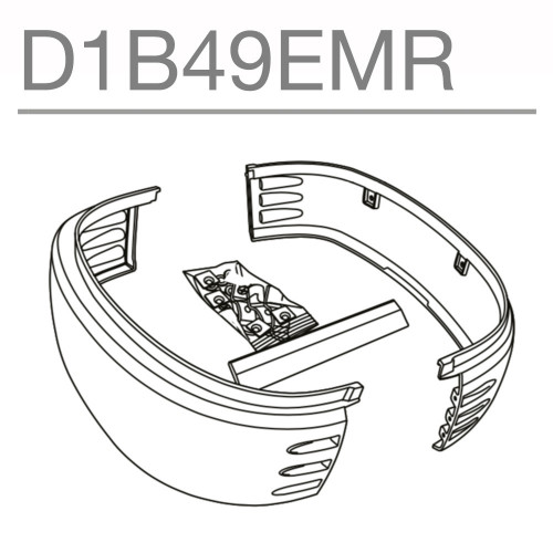 SHAD SH49 Replacement Frame