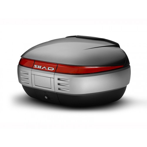 SHAD SH50 Silver Top Box Cover