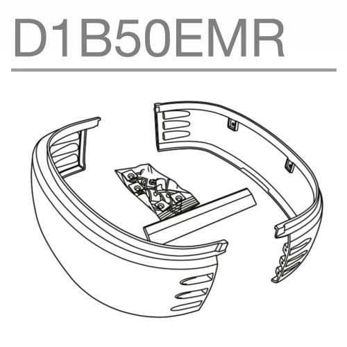 SHAD SH50 Replacement Frame