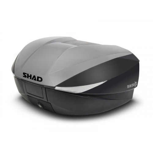 SHAD SH58X Titanium Top Box Cover