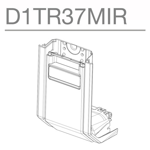 SHAD TR37 Top Box Lower Lock System