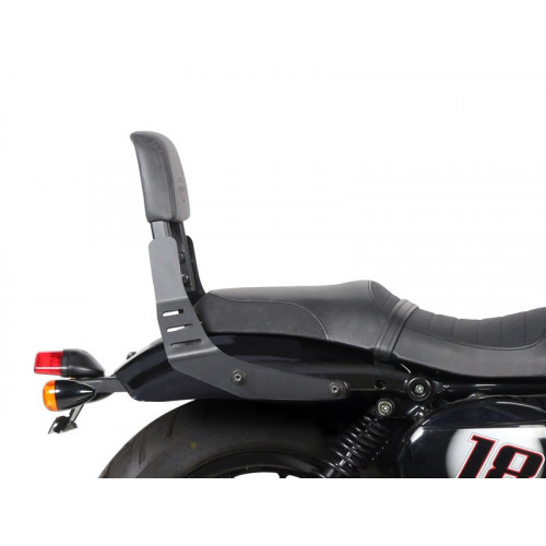 Hyosung GV125 Aquila (18-22) SHAD Backrest And Fitting Kit H0GV18SN