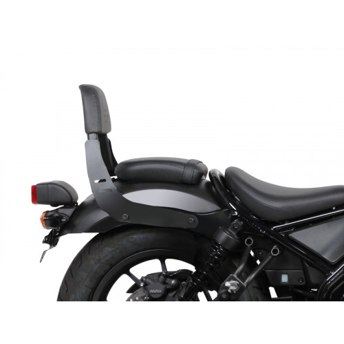 Honda CMX500 Rebel S (17-23) SHAD Backrest And Fitting Kit H0RB57SN