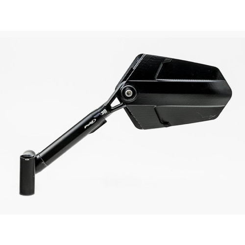 Explorer Rearview Mirror RHS (Aluminium) For Moto Guzzi V7 Stone 750 (22) By Puig 010DD