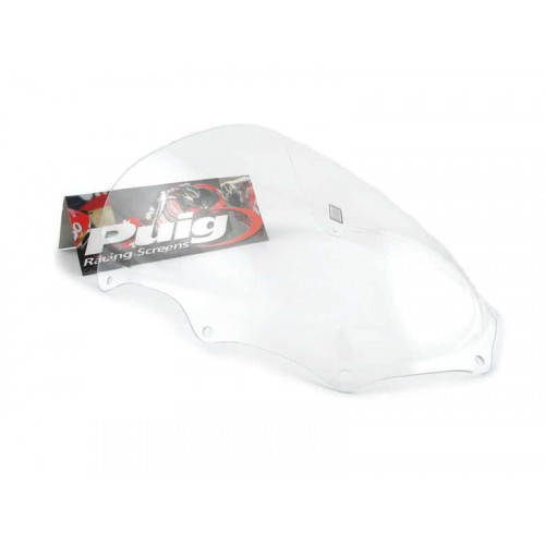 Touring Screen (Light Smoke) For Suzuki GSX R 750 (98-99) By Puig 0798H