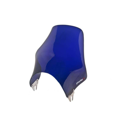 Naked Screen (Blue) For Yamaha XSR 700 Xtribute (19) By Puig 0869A