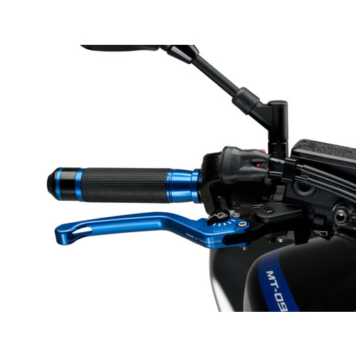 Fixed V3 Brake (Blue Lever With Black Selector) For SYM Maxsym TL (20-21) By Puig 120AN