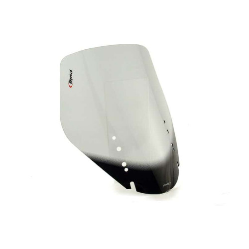 Touring Screen (Dark Smoke) For Suzuki V-Strom 650 ABS (07-11) By Puig 1880F