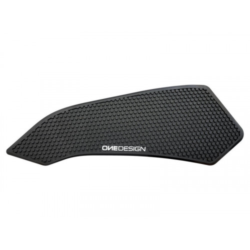 Side Tank Pad Protector (Black) For Ducati Multistrada 1260 Enduro (18-21) By Puig 20070N