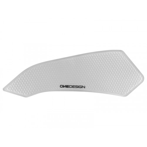 Side Tank Pad Protector (Clear) For Ducati Multistrada 1260 Enduro (18-21) By Puig 20070W