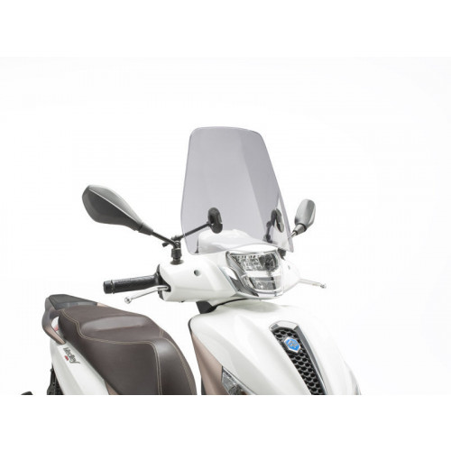 Urban Screen (Clear) For Piaggio Medley 150 (20) By Puig 20287W