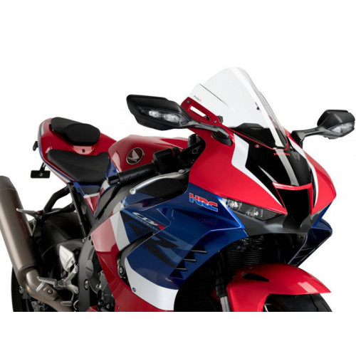 Z-Racing Screen (Clear) For Honda CBR1000RR-R Fireblade SP (20-22) By Puig 20313W