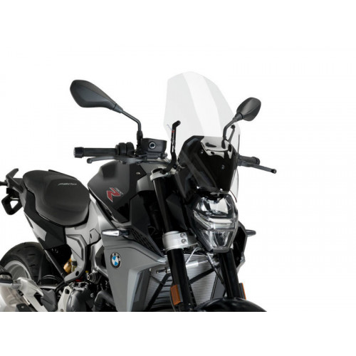 New Generation Touring Screen (Clear) For BMW F900 R (20-21) By Puig 20361W