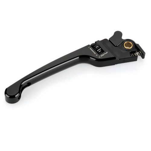 Scooter Brake / Clutch Lever (Black) For Piaggio Vespa GTS Tech 300 (19-22) By Puig 20366N