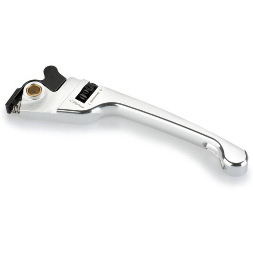 Scooter Brake / Clutch Lever (Silver) For Piaggio Vespa GTS Tech 300 (19-22) By Puig 20366P