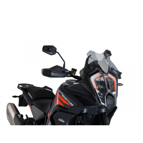 Sport Screen (Light Smoke) For KTM 1290 Super Adventure R (21-22) By Puig 20401H