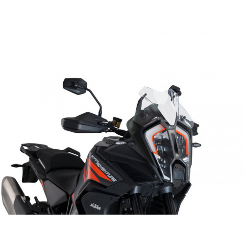 Sport Screen (Clear) For KTM 1290 Super Adventure S (21-22) By Puig 20401W