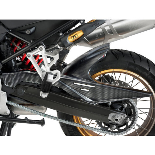 Hugger (Carbon look) For BMW F750 GS (18-21) By Puig 20419C