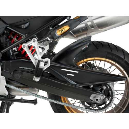 Hugger (Matt black) For BMW F900 XR (20-21) By Puig 20419J