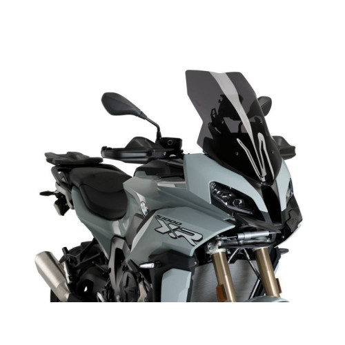 Touring Screen (Dark Smoke) For BMW S1000 XR (20-21) By Puig 20447F